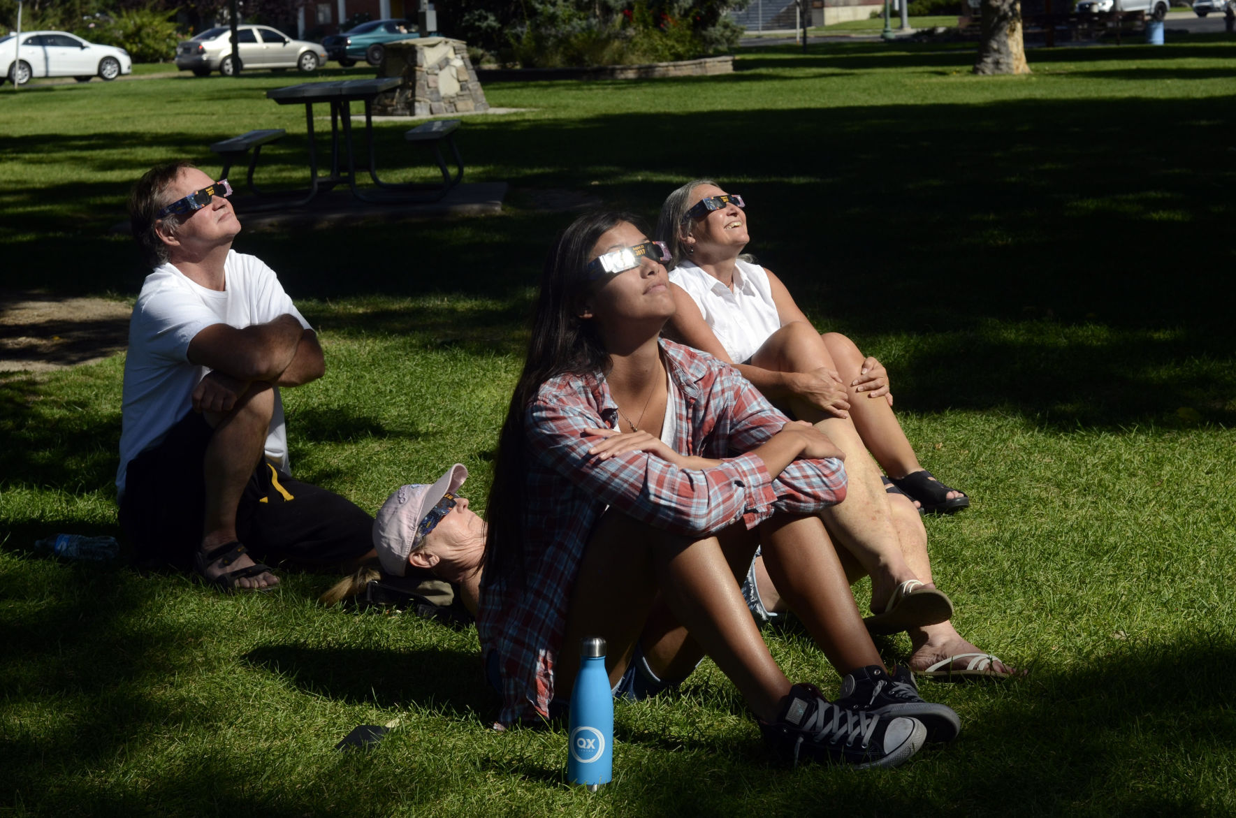 Solar eclipse
